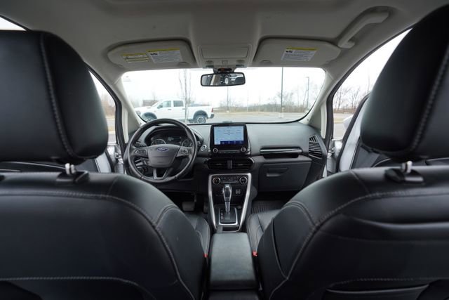 Used 2020 Ford EcoSport Titanium image 25