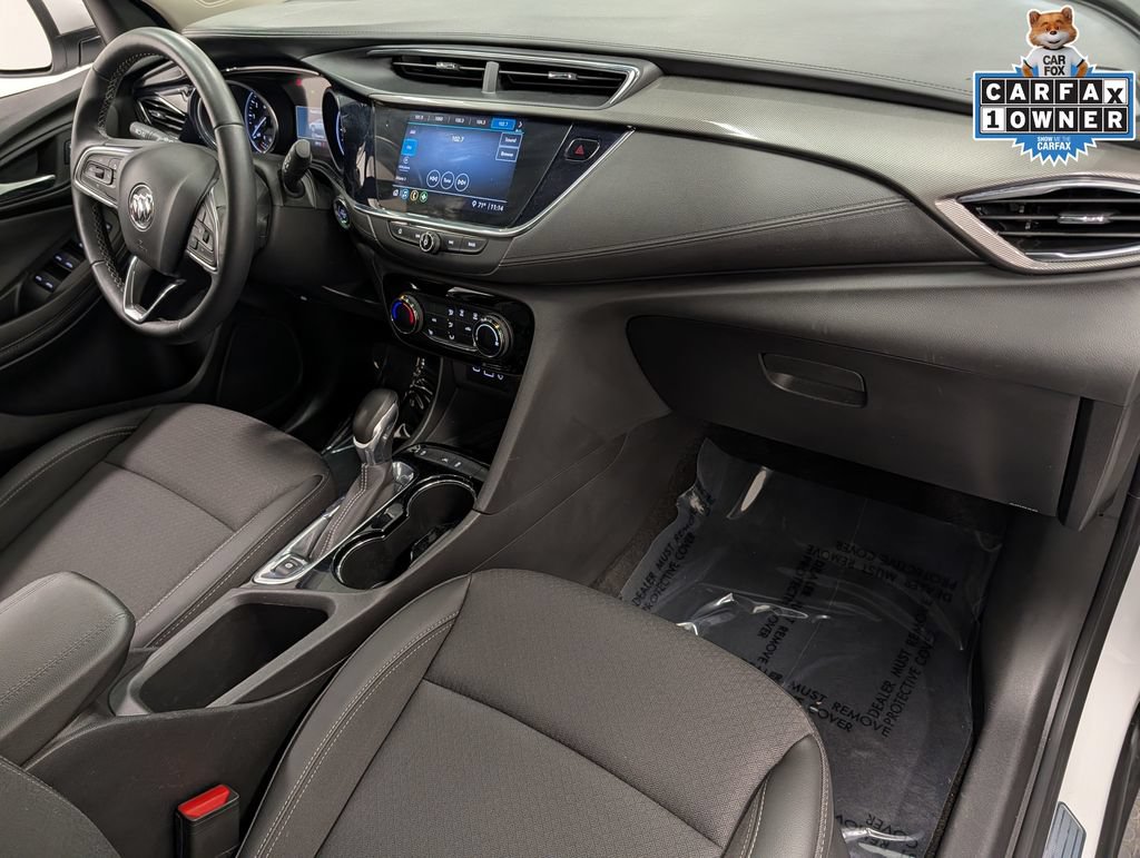 Used 2023 Buick Encore GX Preferred w/ Cold Weather Comfort Package FWD image 30