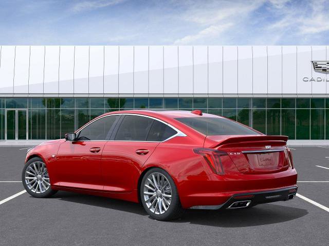 New 2026 Cadillac CT5 Premium Luxury RWD image 4