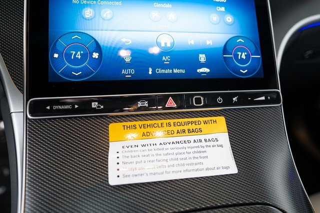 New 2026 Mercedes-Benz GLC 300 4MATIC image 25