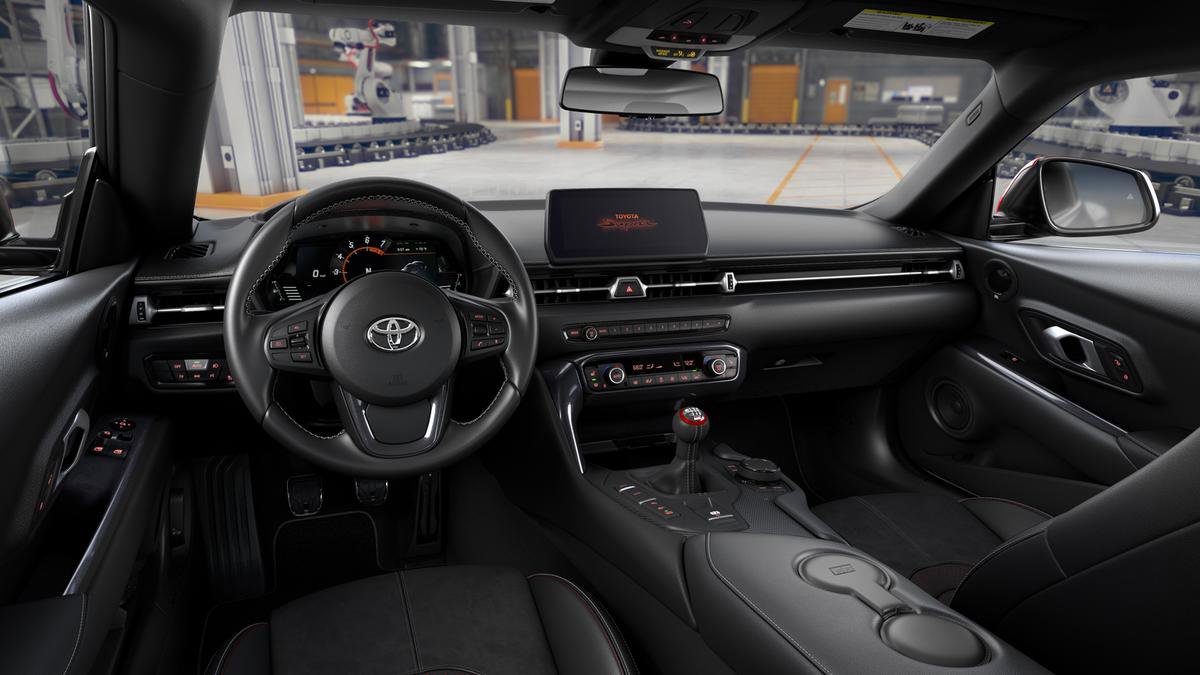 New 2026 Toyota Supra image 19