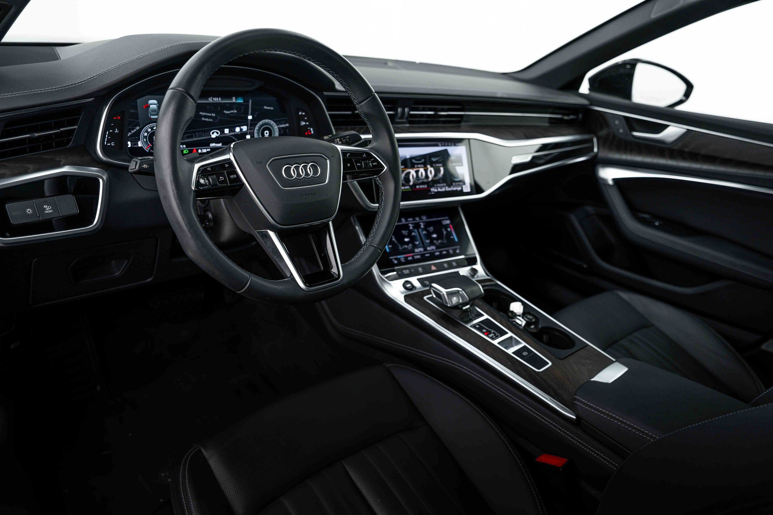 Certified 2023 Audi A6 Premium Plus w/ Premium Plus Package AWD/4WD image 10
