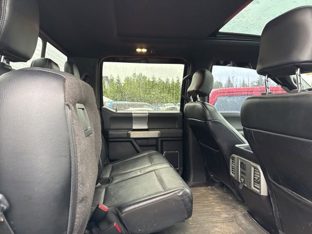 Used 2015 Ford F150 Lariat w/ Equipment Group 502A Luxury AWD/4WD image 14