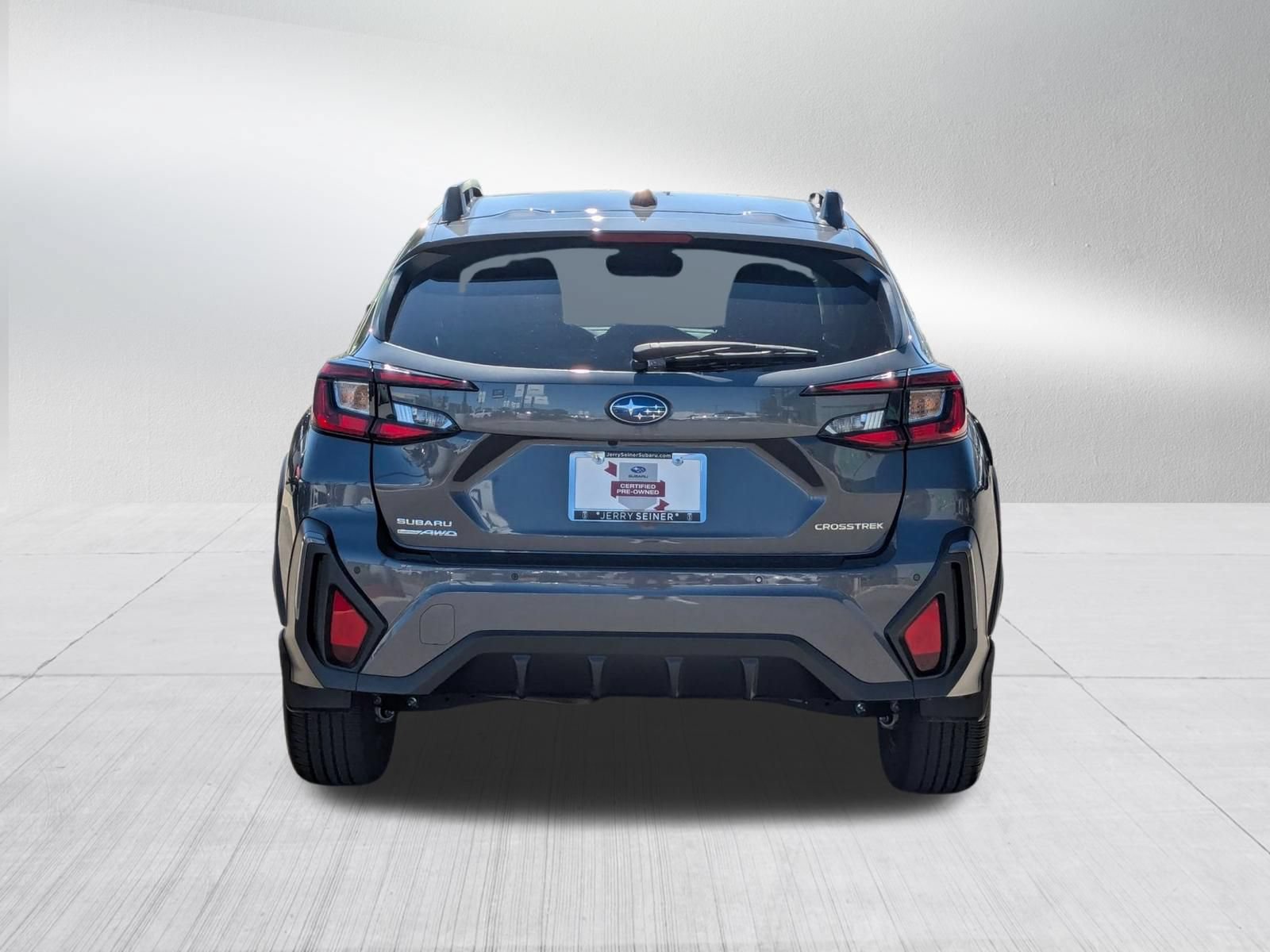 Certified 2025 Subaru Crosstrek 2.5i Limited w/ Crosstrek Mirror Package AWD/4WD image 4