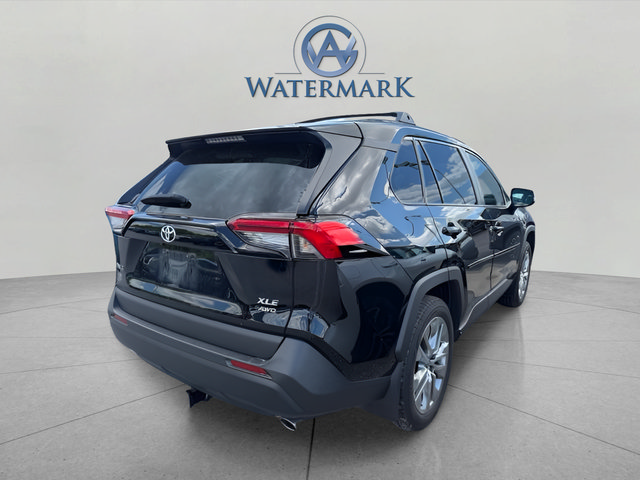 Used 2024 Toyota RAV4 XLE Premium w/ Weather Package AWD/4WD image 7