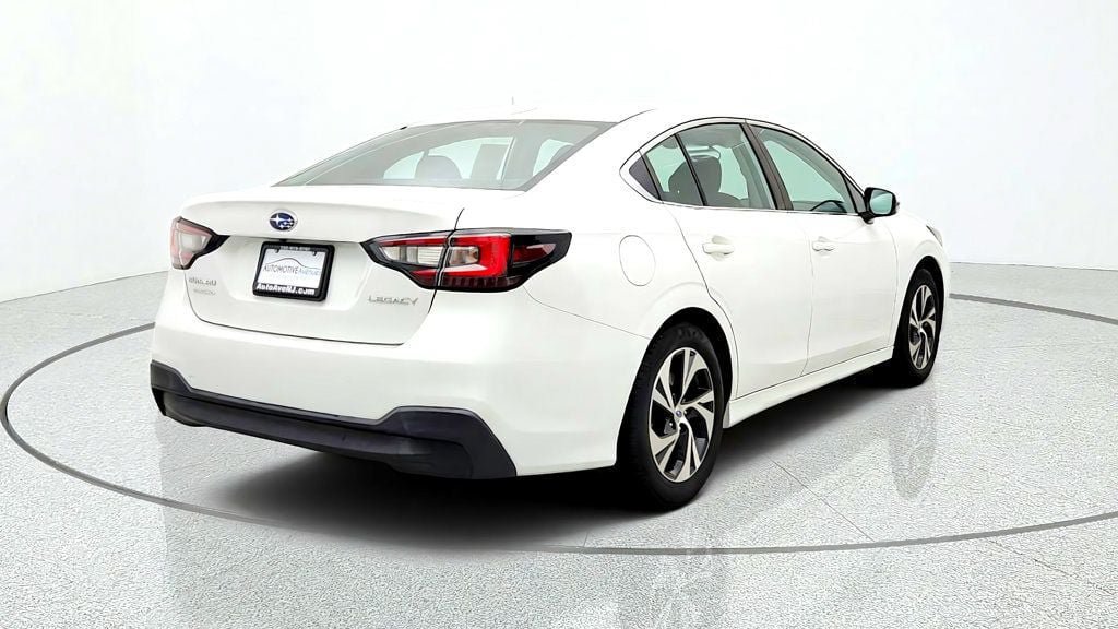 Used 2020 Subaru Legacy Premium AWD/4WD image 5