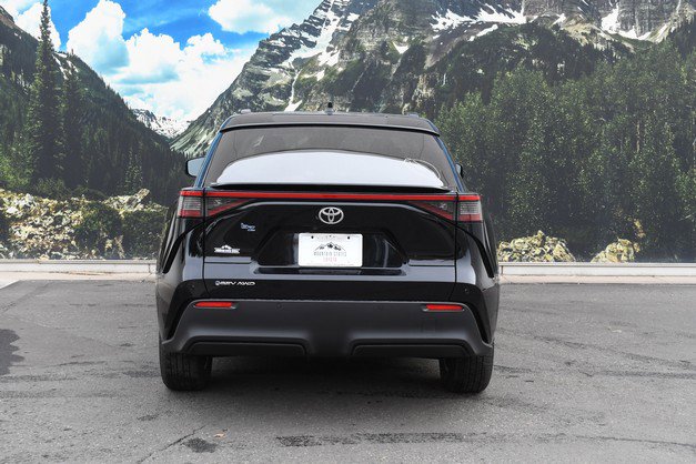 New 2026 Toyota bZ XLE image 5