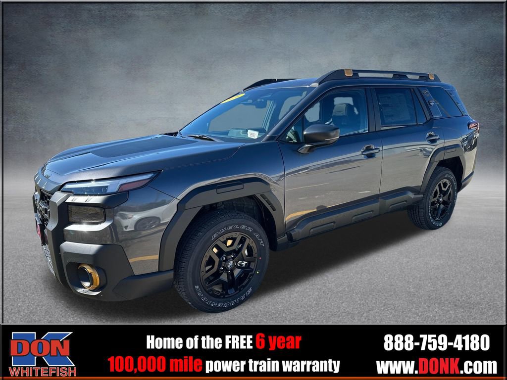 New 2026 Subaru Outback Wilderness image 4