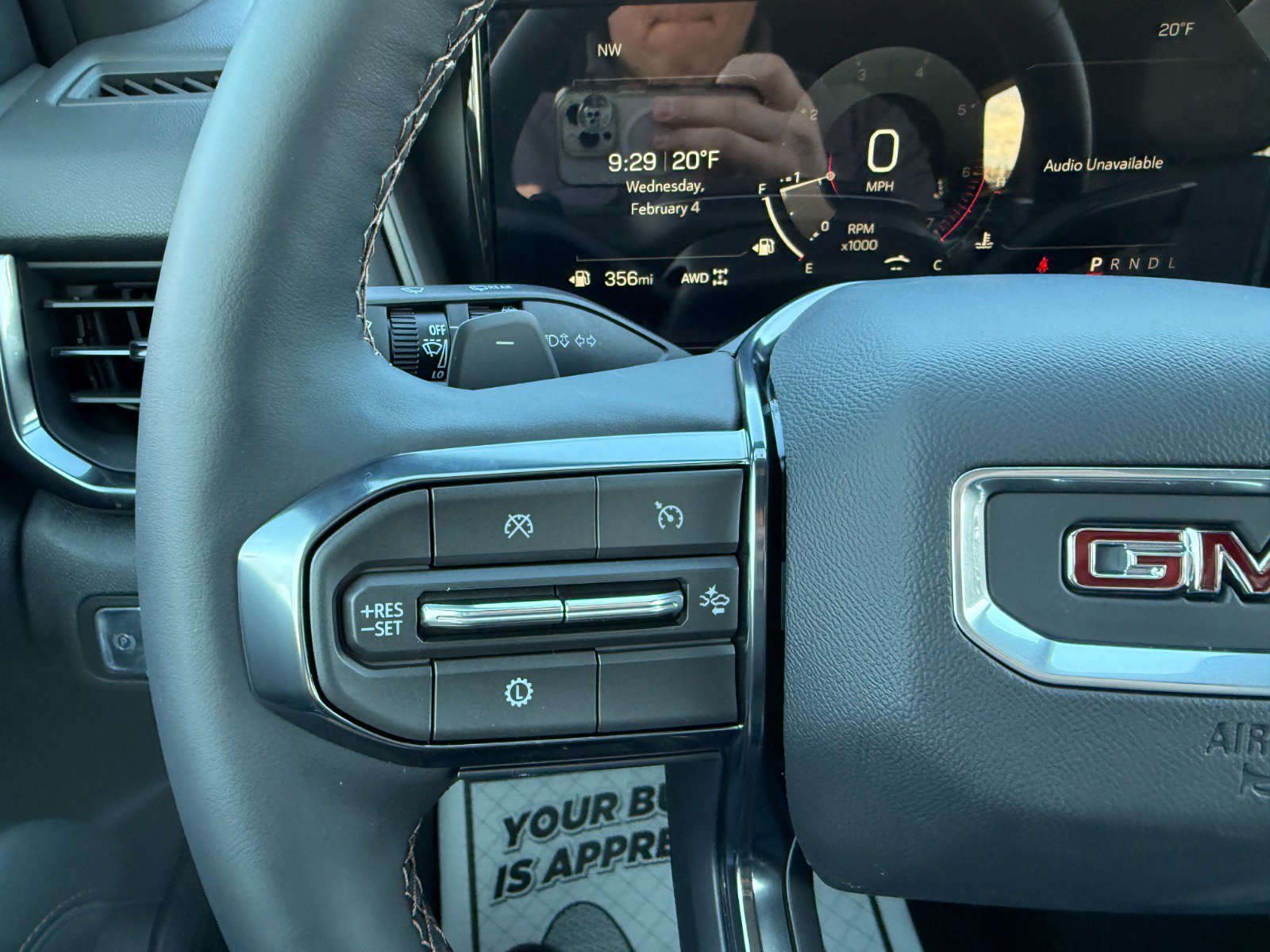 New 2026 GMC Terrain AT4 w/ Convenience Package III image 28