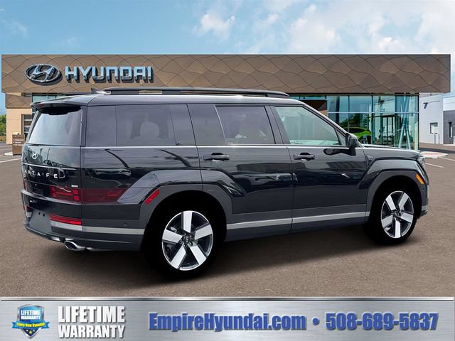 New 2026 Hyundai Santa Fe Limited AWD/4WD image 8