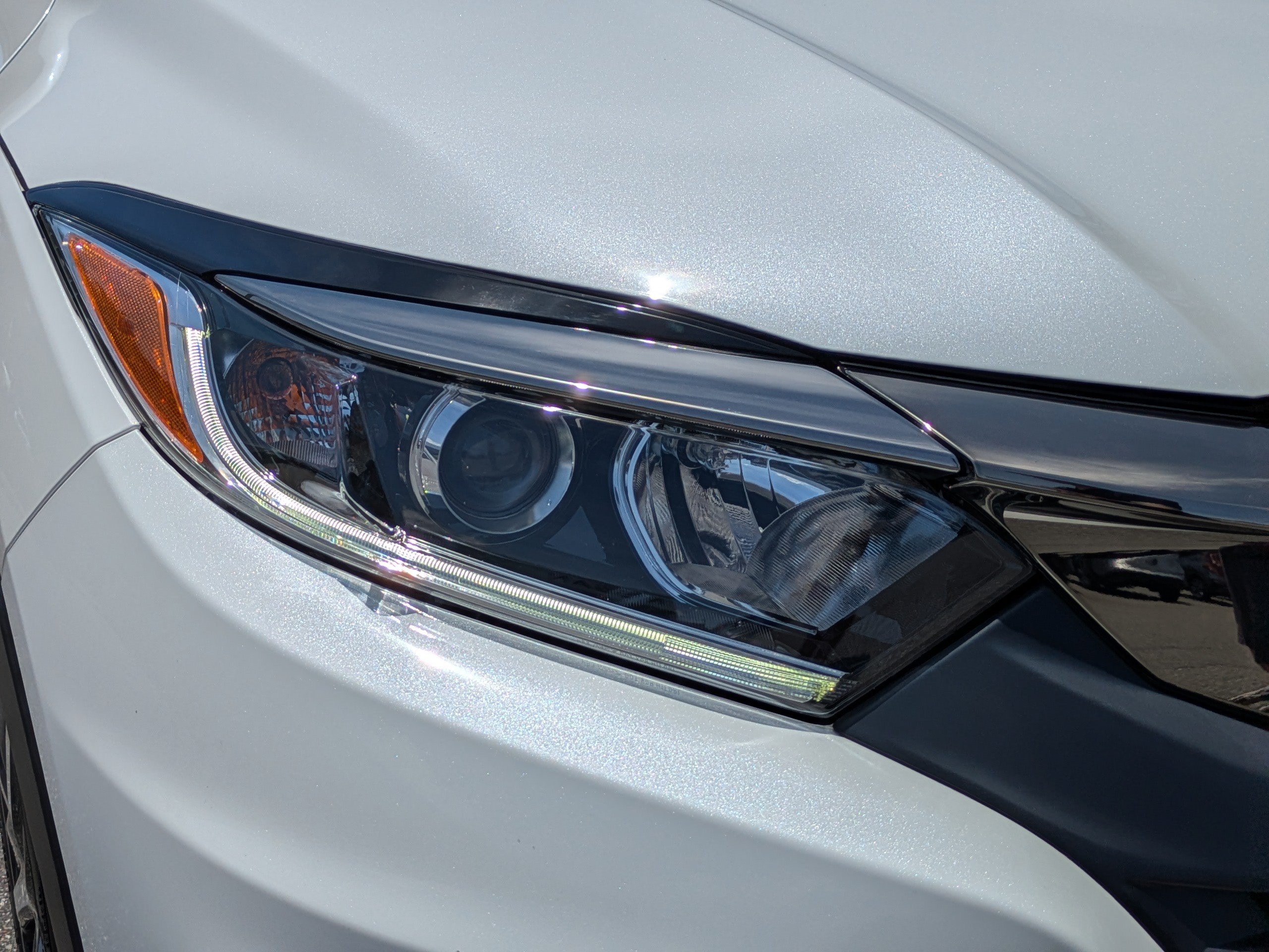 Used 2022 Honda HR-V EX image 10