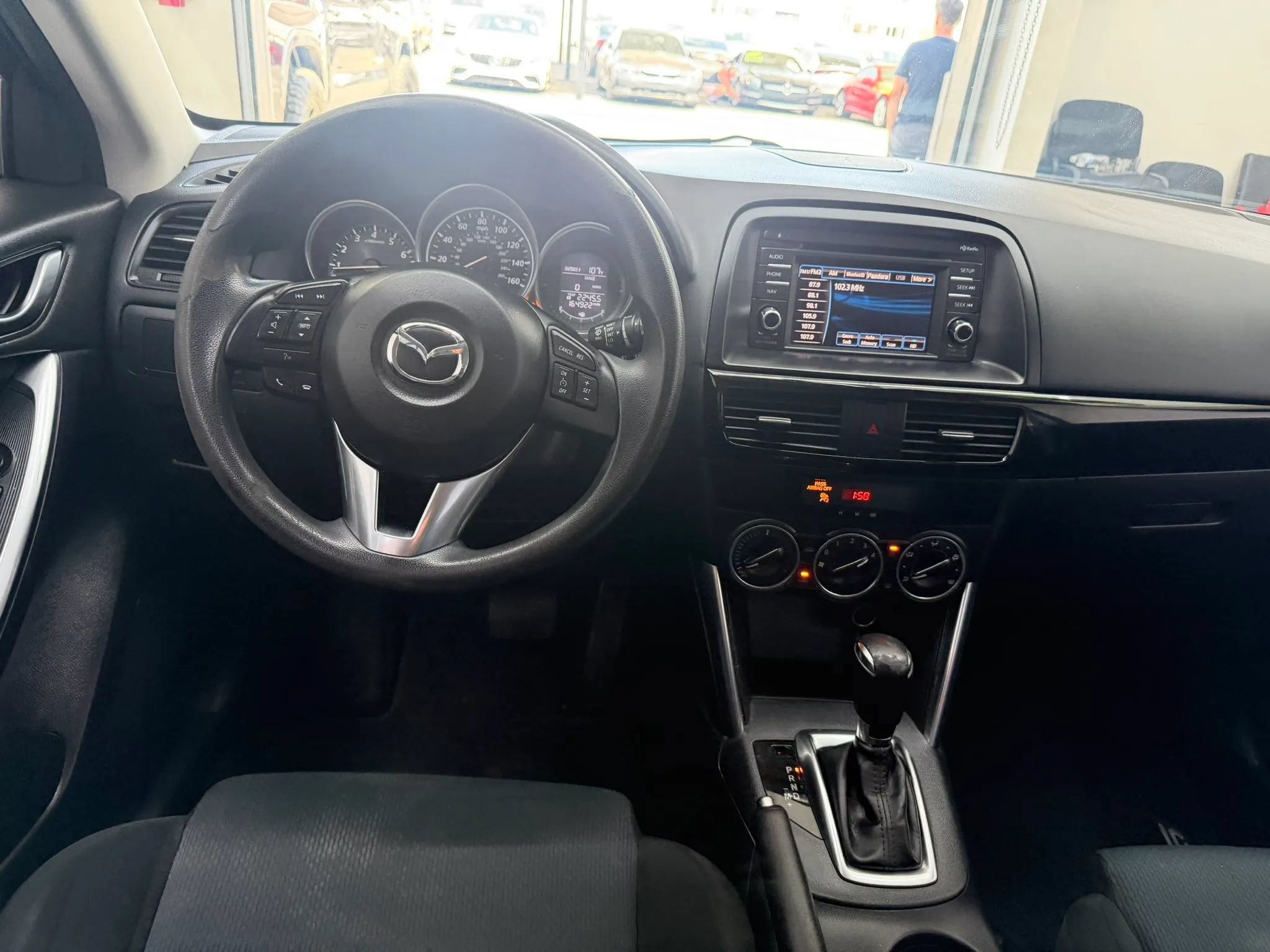Used 2014 MAZDA CX-5 Sport w/ Bluetooth Audio Package FWD image 23
