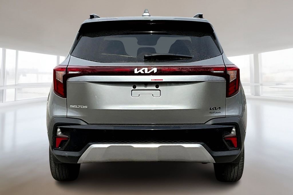 New 2026 Kia Seltos EX FWD image 4