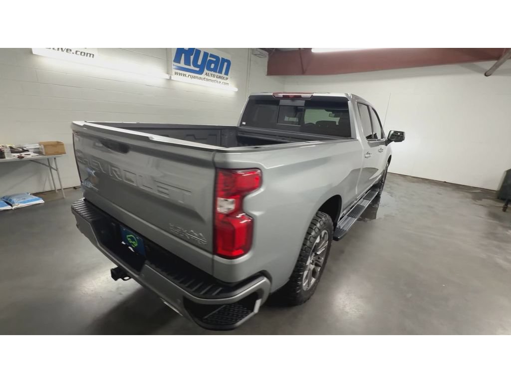 Used 2024 Chevrolet Silverado 1500 High Country w/ Max Trailering Package AWD/4WD image 8