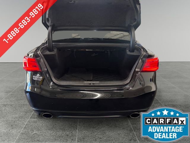 Used 2017 Nissan Maxima Platinum FWD image 14