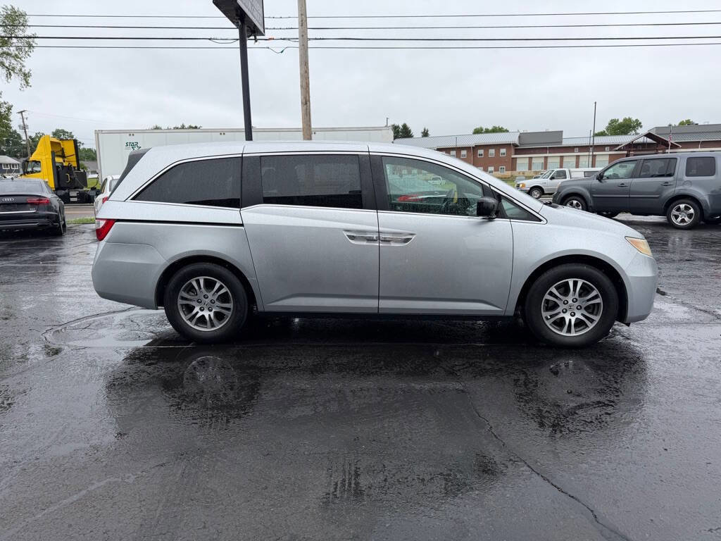 Used 2011 Honda Odyssey EX image 6