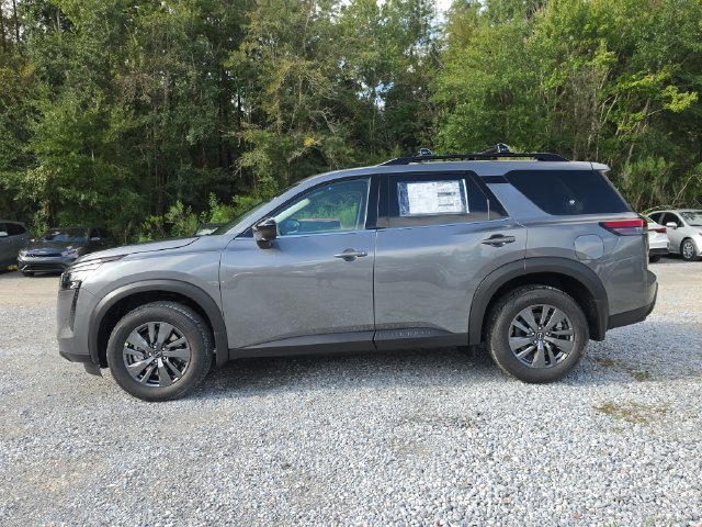 New 2026 Nissan Pathfinder SV FWD image 5