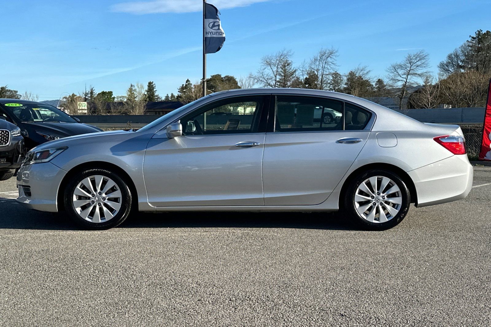 Used 2013 Honda Accord EX image 6