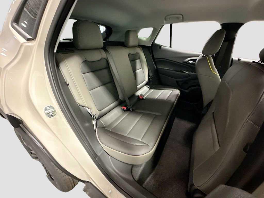 New 2026 Chevrolet Trax ACTIV FWD image 28