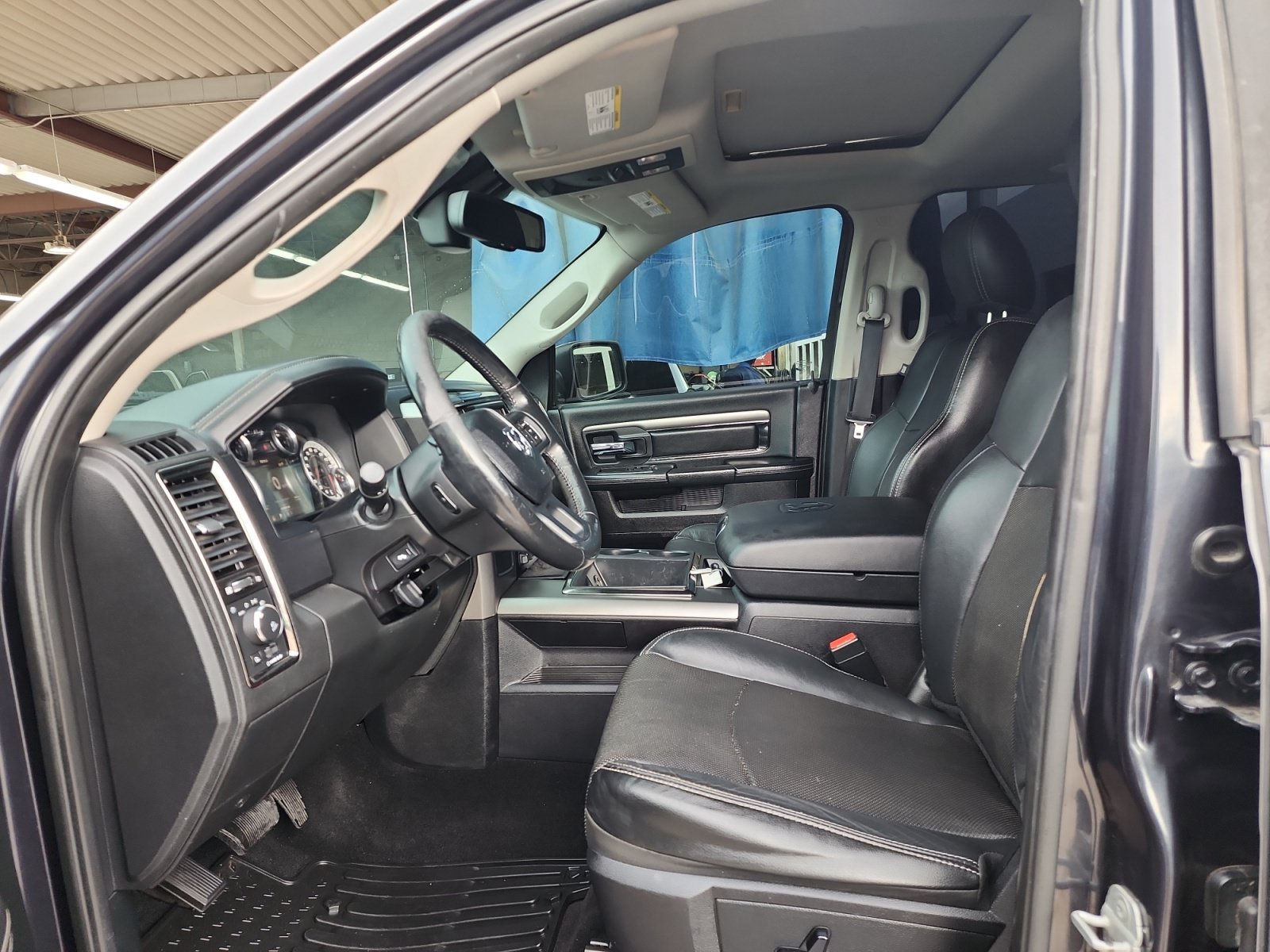 Used 2014 RAM 1500 Sport w/ Convenience Group RWD image 12