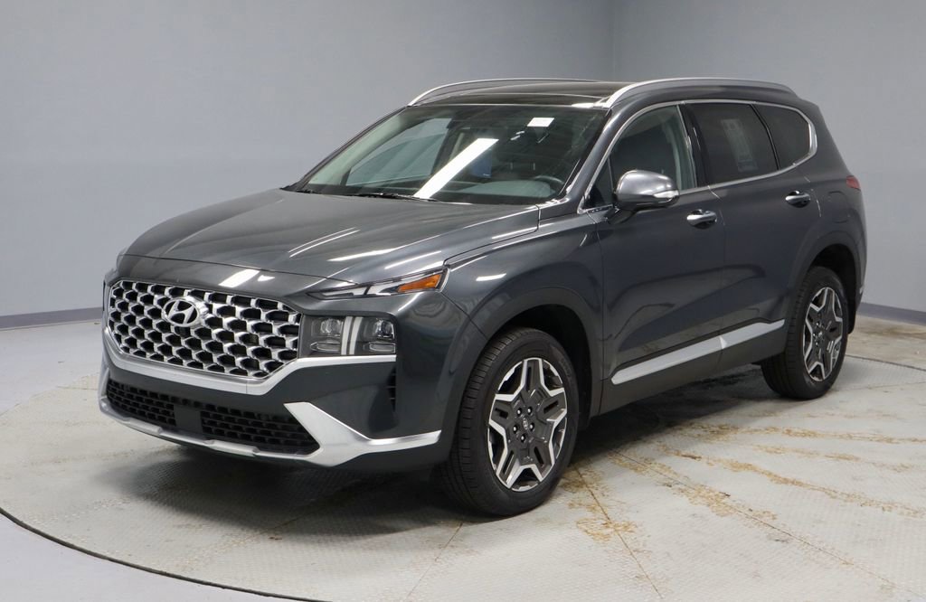 Certified 2023 Hyundai Santa Fe Limited image 9