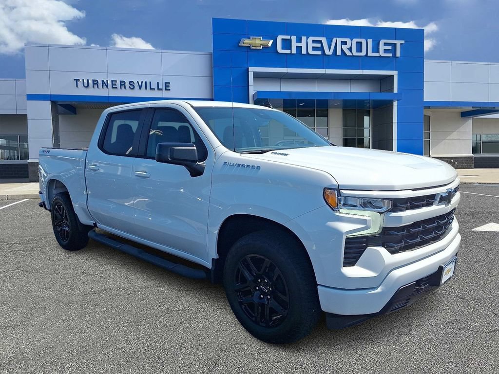 New 2026 Chevrolet Silverado 1500 RST w/ RST Select Package AWD/4WD image 2