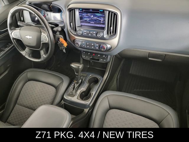 Used 2018 Chevrolet Colorado Z71 w/ Centennial Edition image 32