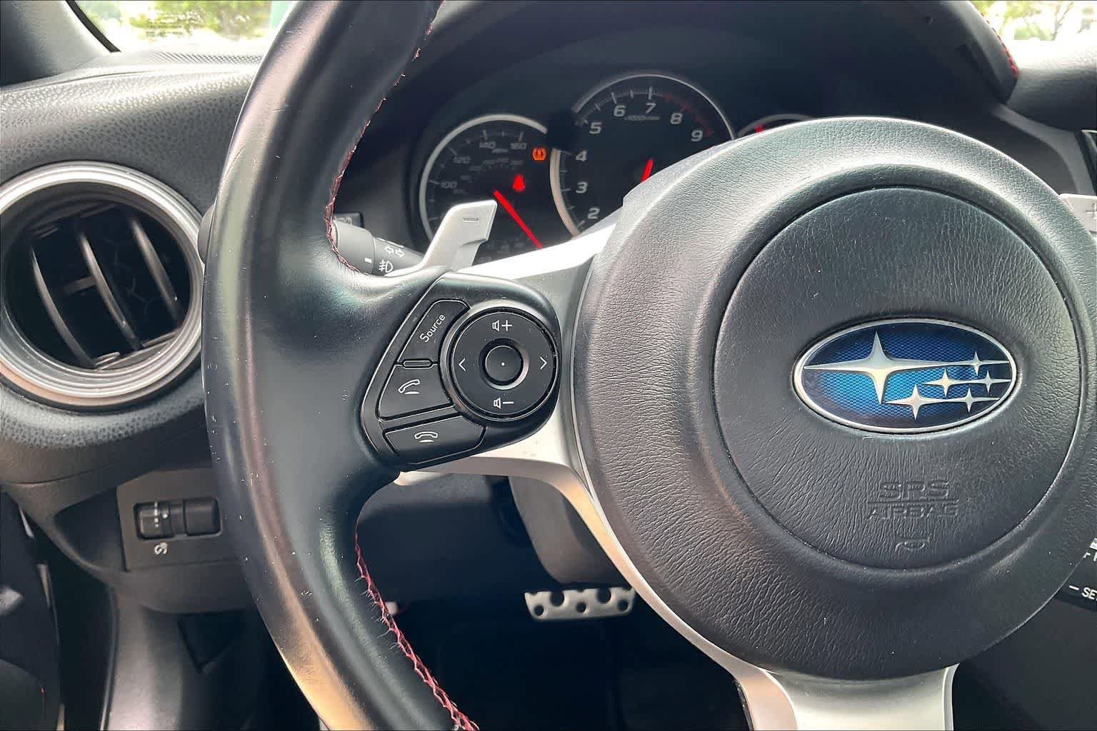 Used 2017 Subaru BRZ Limited w/ Popular Package #3 RWD image 20
