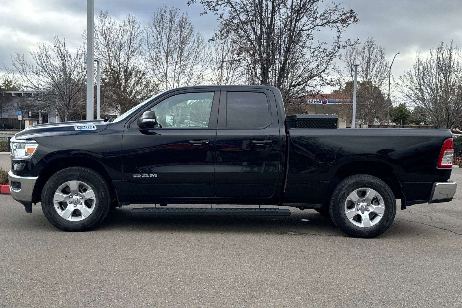 Used 2022 RAM 1500 Big Horn image 7