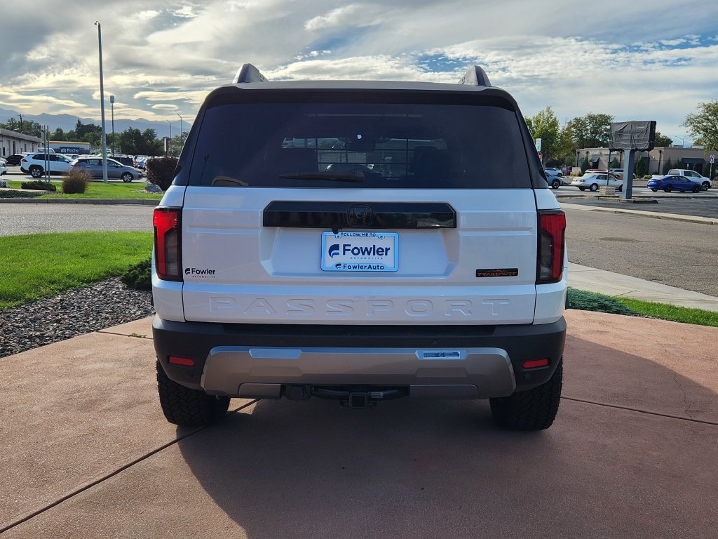 New 2026 Honda Passport TrailSport Elite image 6