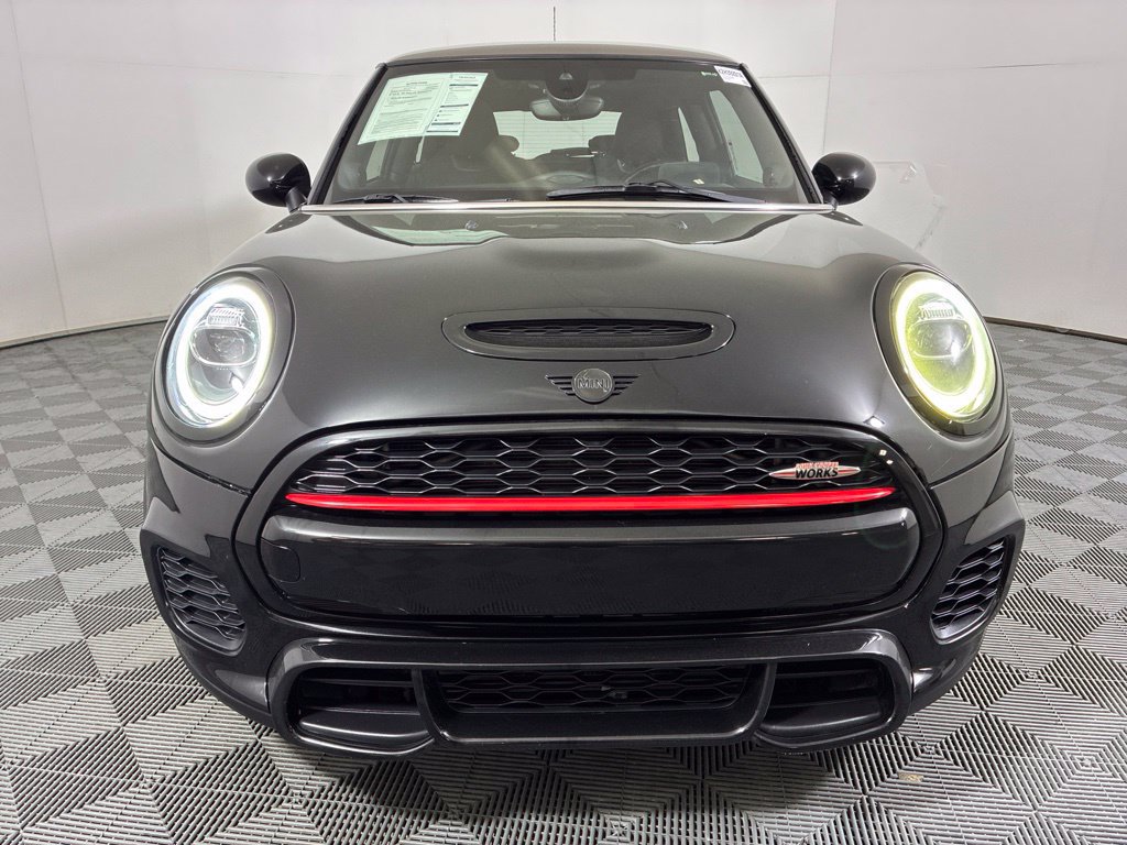 Used 2019 MINI Cooper John Cooper Works w/ Signature Upholstery Package FWD image 3