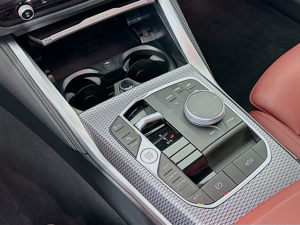 Used 2025 BMW 430i Convertible w/ M Sport Package image 17