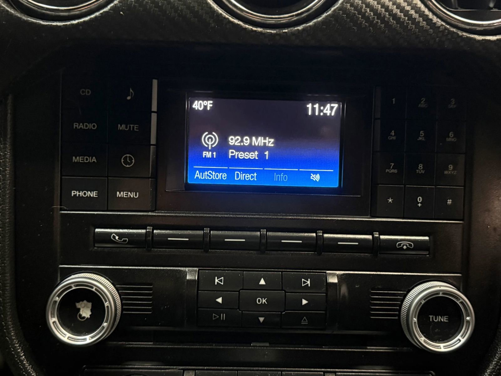 Used 2015 Ford Mustang Coupe w/ Equipment Group 051A image 27