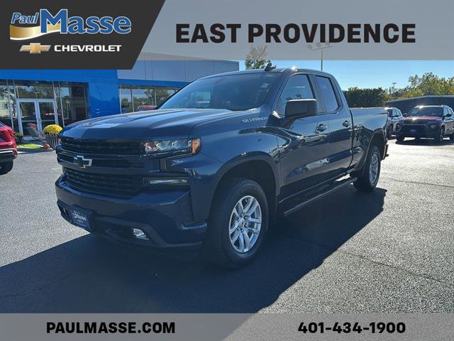 Used 2019 Chevrolet Silverado 1500 RST w/ All-Star Edition