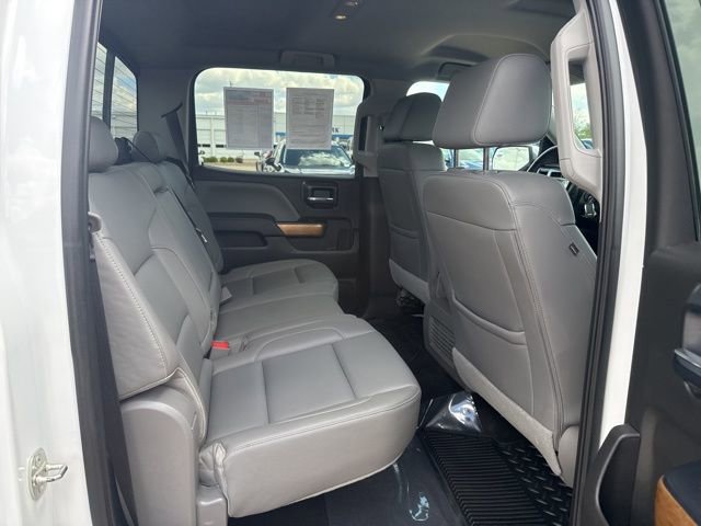 Used 2018 Chevrolet Silverado 1500 LTZ AWD/4WD image 44