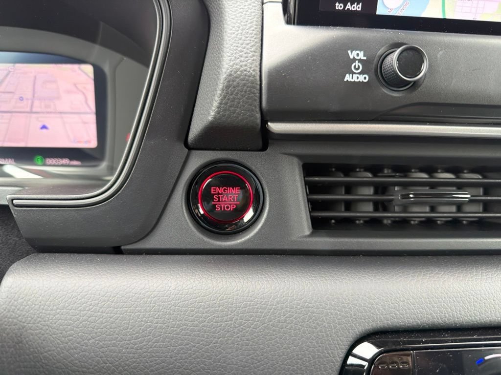 New 2026 Honda Pilot Sport image 24