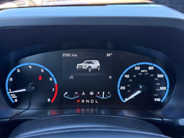 Certified 2024 Ford Bronco Sport Big Bend w/ Convenience Package AWD/4WD image 17