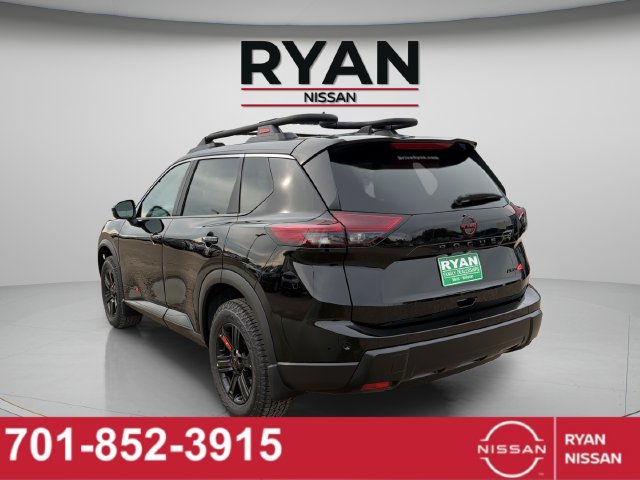 New 2026 Nissan Rogue SV w/ Rock Creek Premium Package AWD/4WD image 6