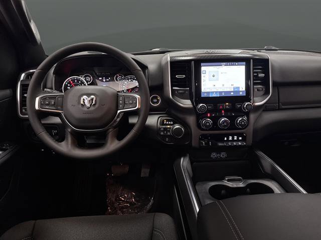 New 2026 RAM 1500 Big Horn w/ Night Edition image 5