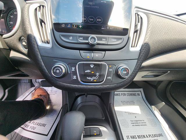 Used 2024 Chevrolet Malibu RS w/ LPO, Floor Liner Package FWD image 21