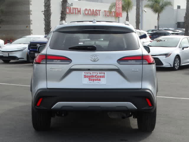 Certified 2023 Toyota Corolla Cross XLE image 14