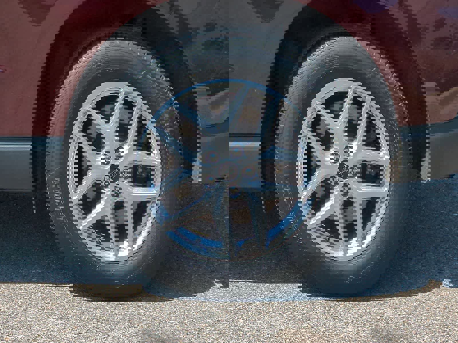 Used 2023 Ford Edge SEL w/ Convenience Package AWD/4WD image 14