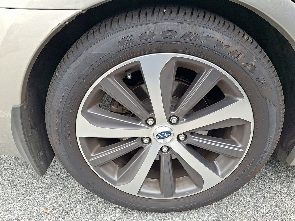 Used 2018 Subaru Legacy 2.5i Limited w/ Popular Package #2A AWD/4WD image 7