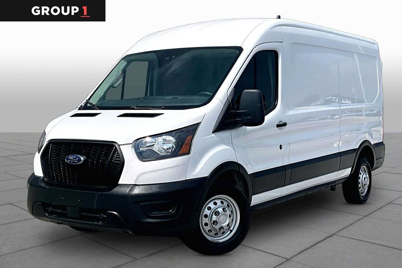 Used 2023 Ford Transit 250 Medium Roof AWD video 1