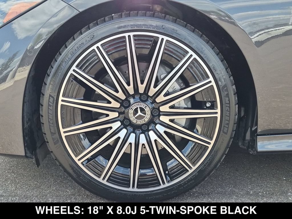 Certified 2026 Mercedes-Benz CLE 300 4MATIC Cabriolet image 17