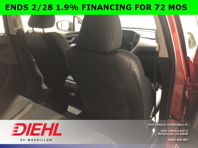 Used 2025 Subaru Crosstrek 2.0i Premium image 11