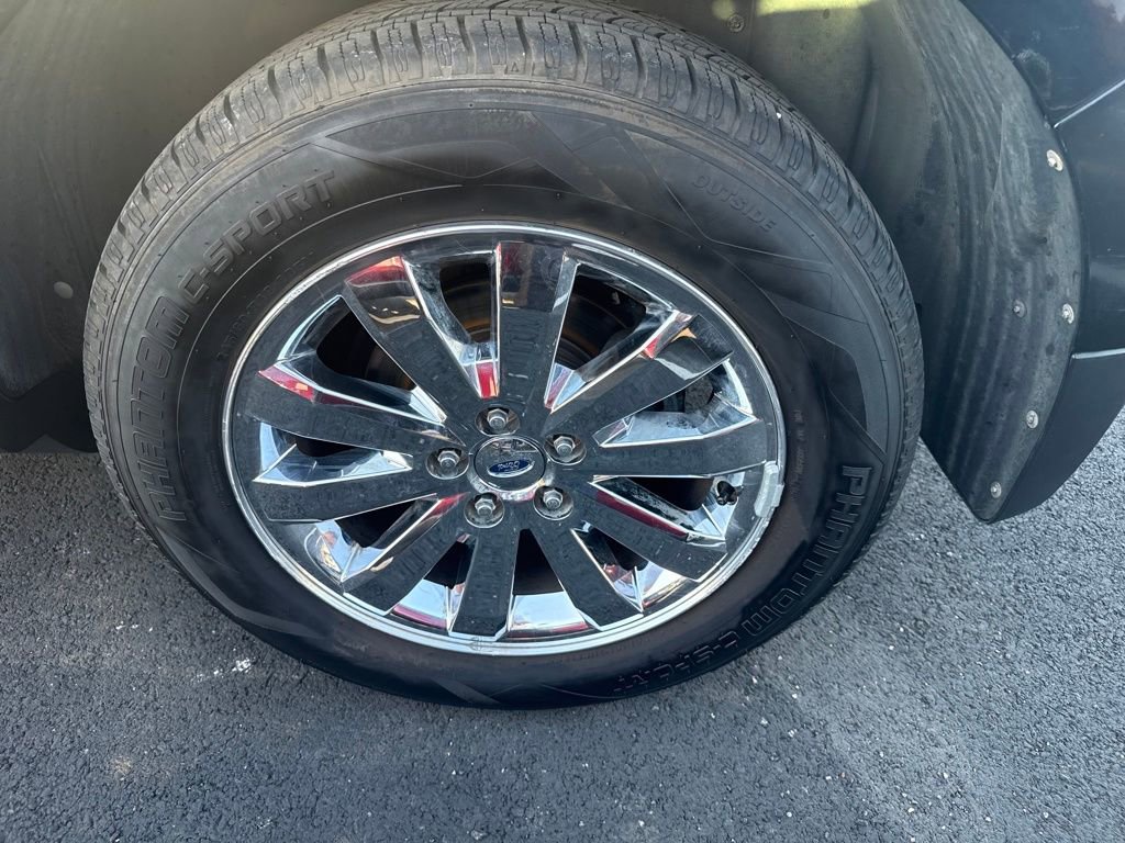 Used 2009 Ford Edge Limited image 51