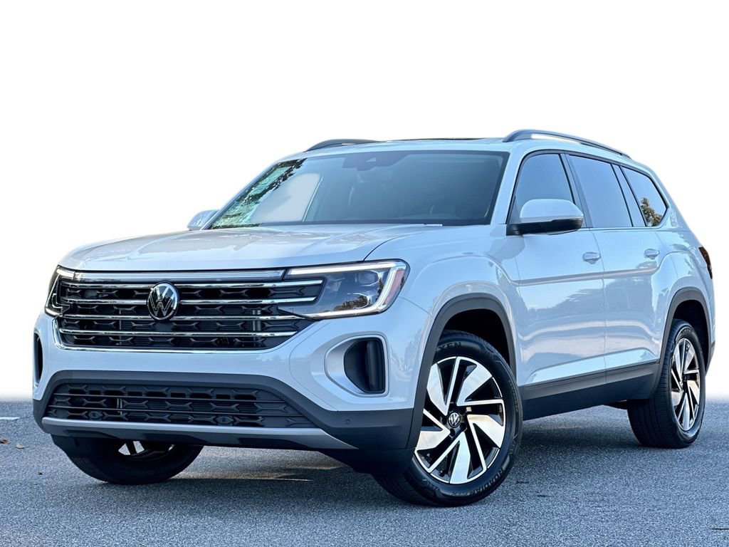 New 2026 Volkswagen Atlas SE image 1