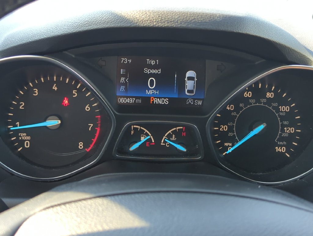 Used 2017 Ford Escape Titanium AWD/4WD image 14