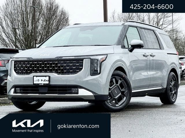 New 2026 Kia Carnival SX image 1